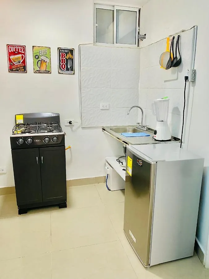 Troya Apartamentos Estudio 6B /Rodadero Santa Marta  Santa Marta (Magdalena)